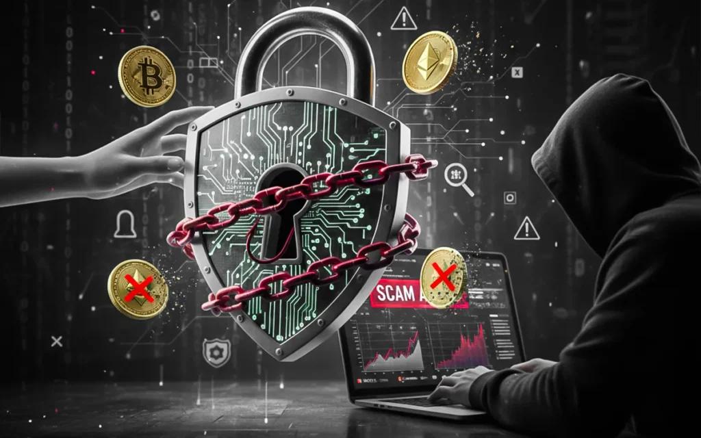 Complete Cryptocurrency Scams Guide, How to Spot, Report and Recover Stolen Crypto