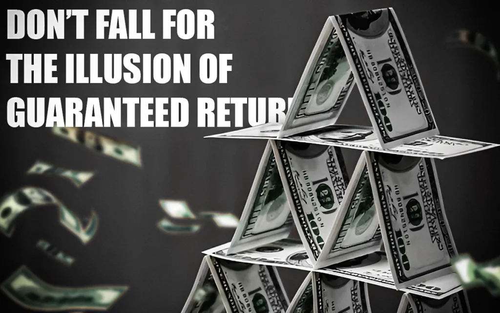 Ponzi Schemes: What They Are & How to Avoid Them