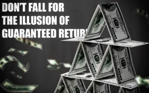 Ponzi Schemes: What They Are & How to Avoid Them