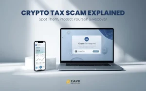 crypto tax scam explained spot them protect yourself recover
