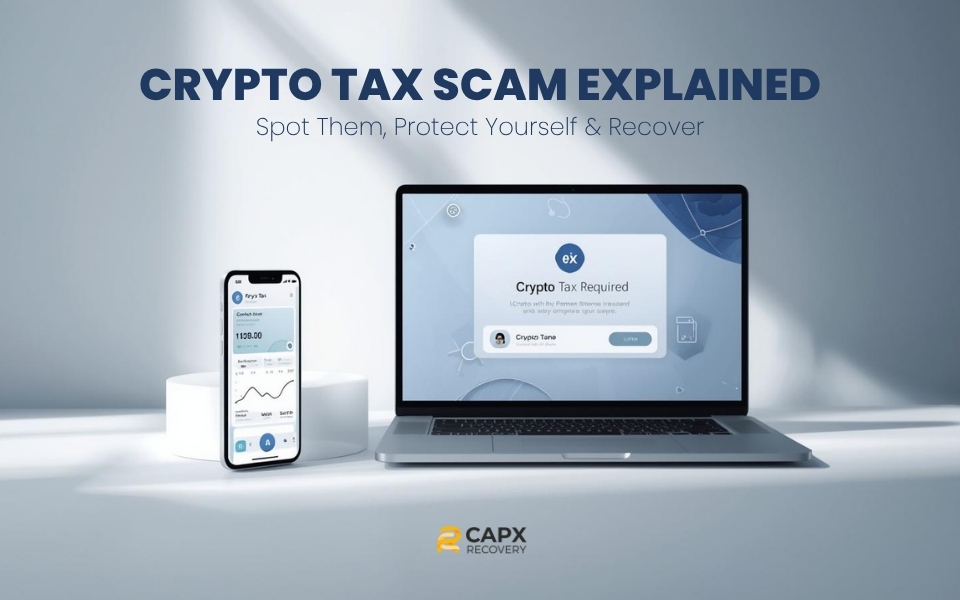 crypto tax scam explained spot them protect yourself recover