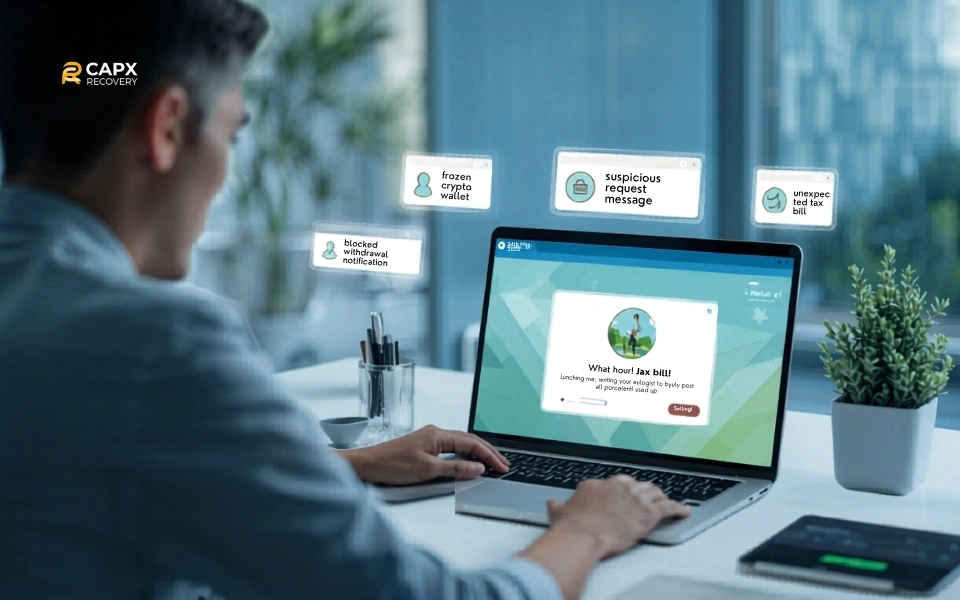 common situations where victims face unfair tax demands