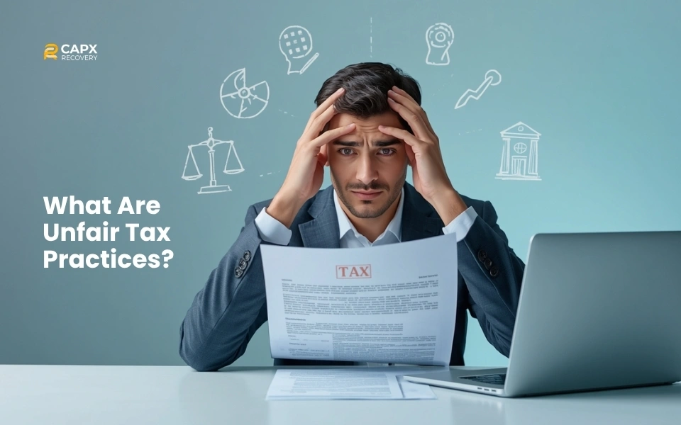 what are unfair tax practices