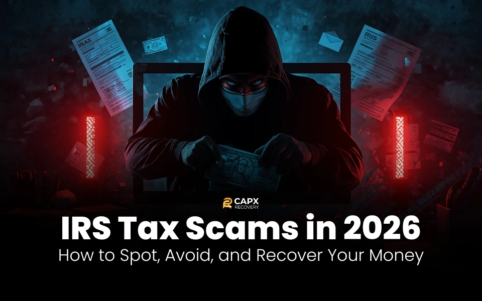most common irs tax scams in 2026