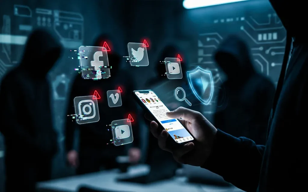 Understanding social media scams, how to spot, report and protect yourself