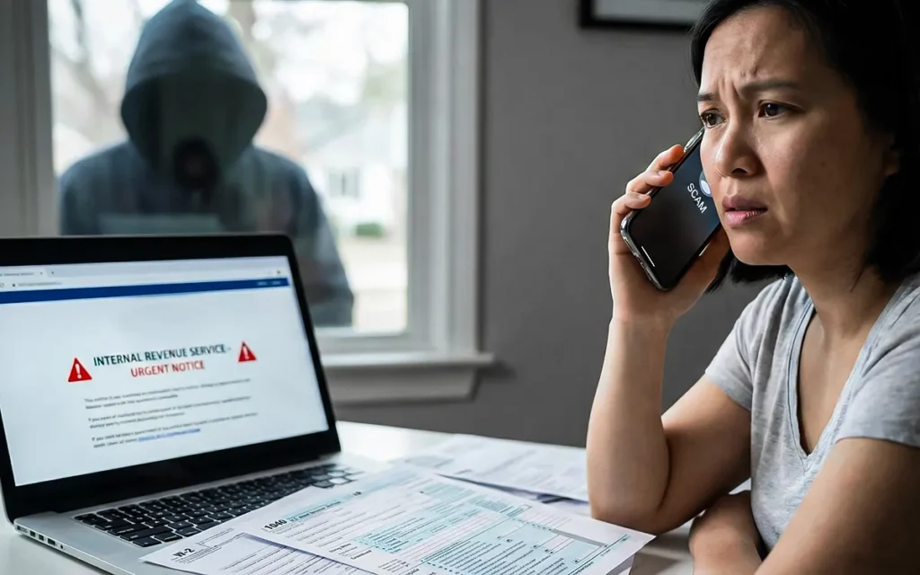 Understanding IRS tax scams and tips to stay safe