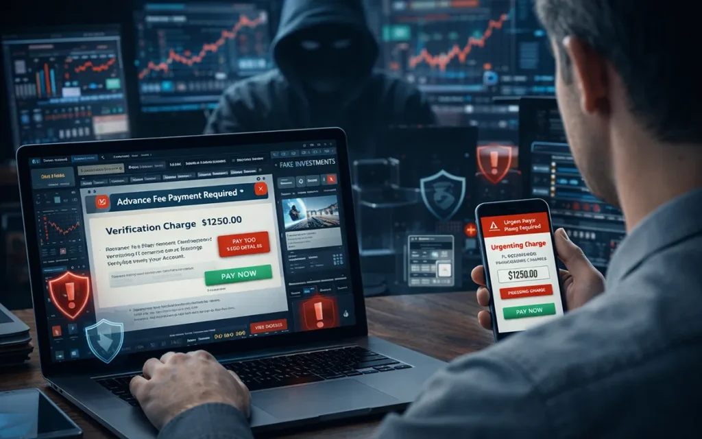 Understanding how advance fee scams are evolving