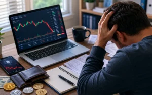 how fake crypto investment platforms operate and scam investors