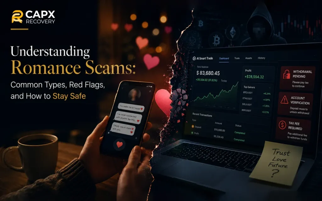 understanding romance scams common types red flags and how to stay safe