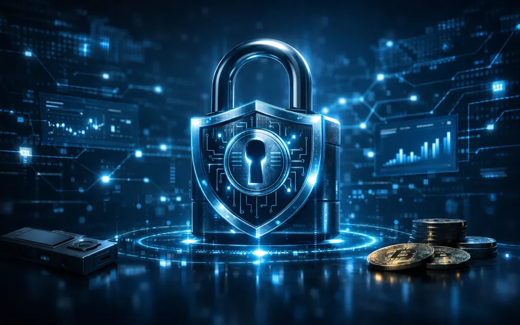 how to protect your crypto wallet and report scams