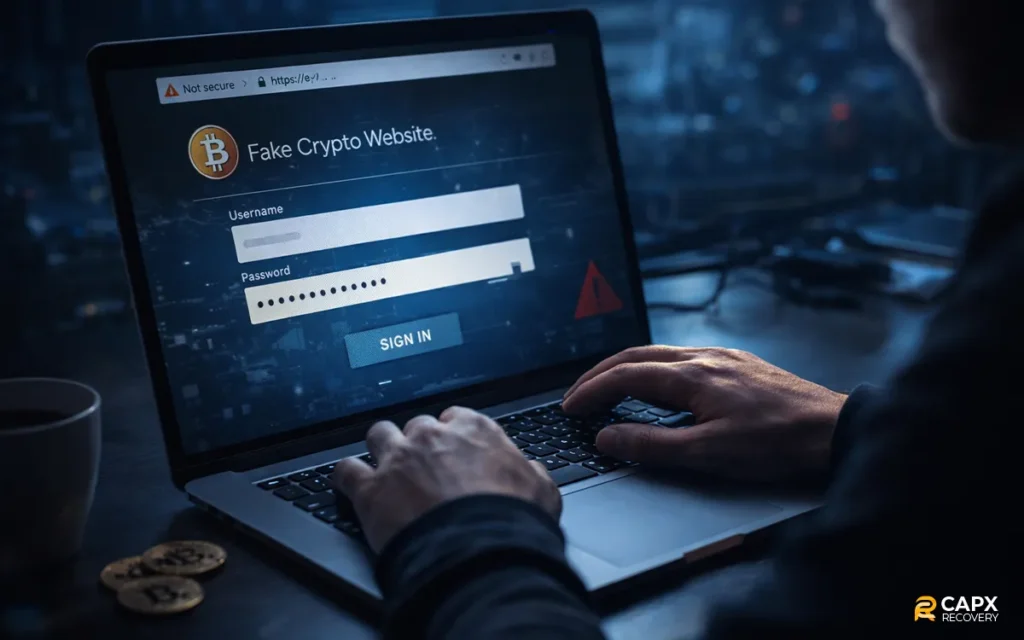 most common crypto wallet scams in 2026