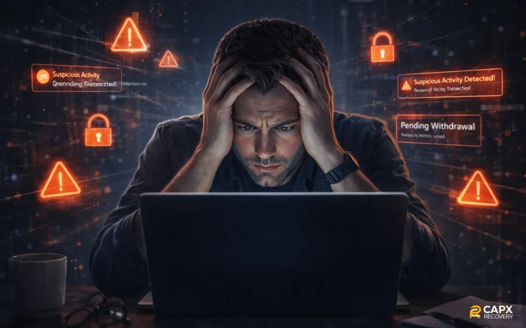 the psychology behind urgency and fear in crypto scams