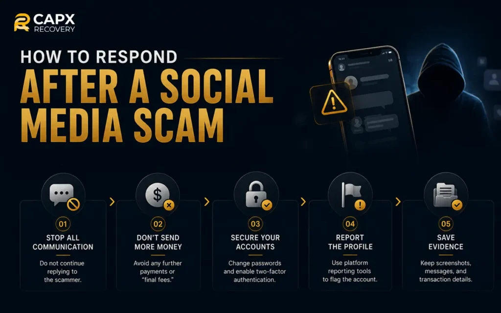 How to Spot a Social Media Scam