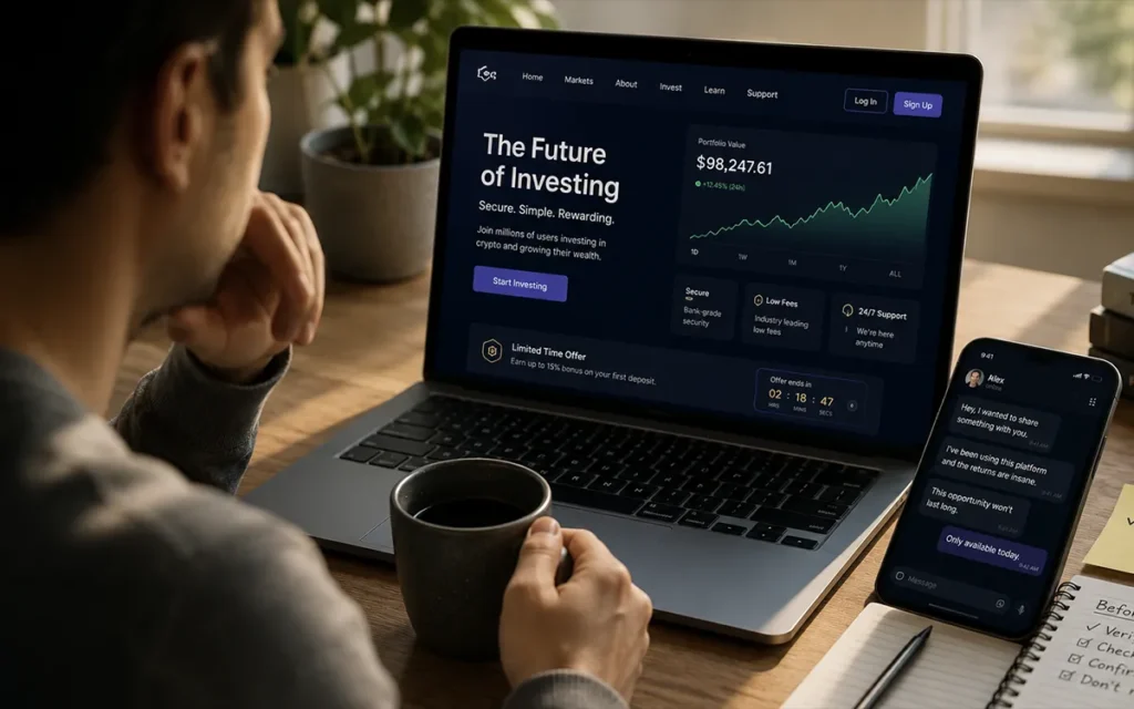 staying safe in the age of ai crypto scams