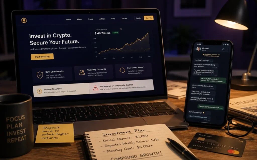 why ai is making crypto scams more dangerous