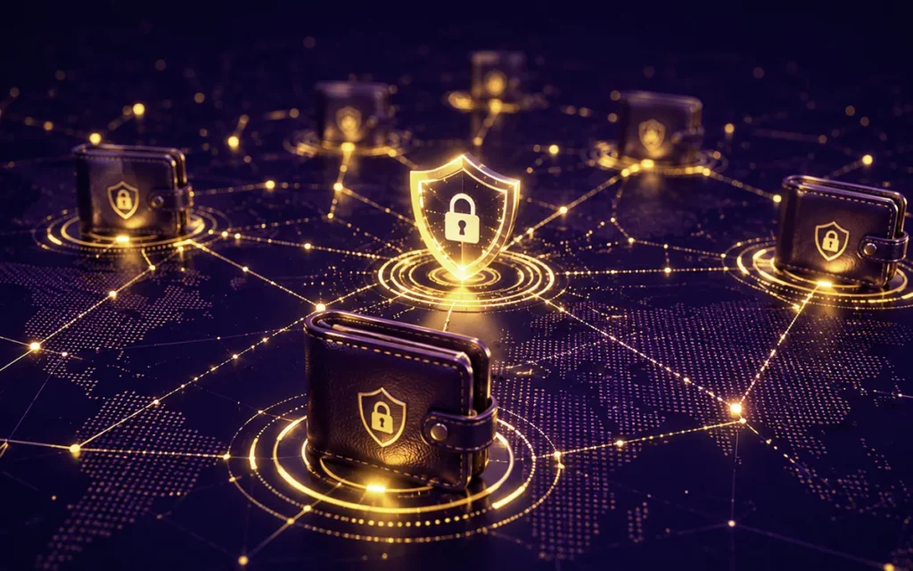 Why Crypto Is Sent to Multiple Wallets Normal Activity or a Scam