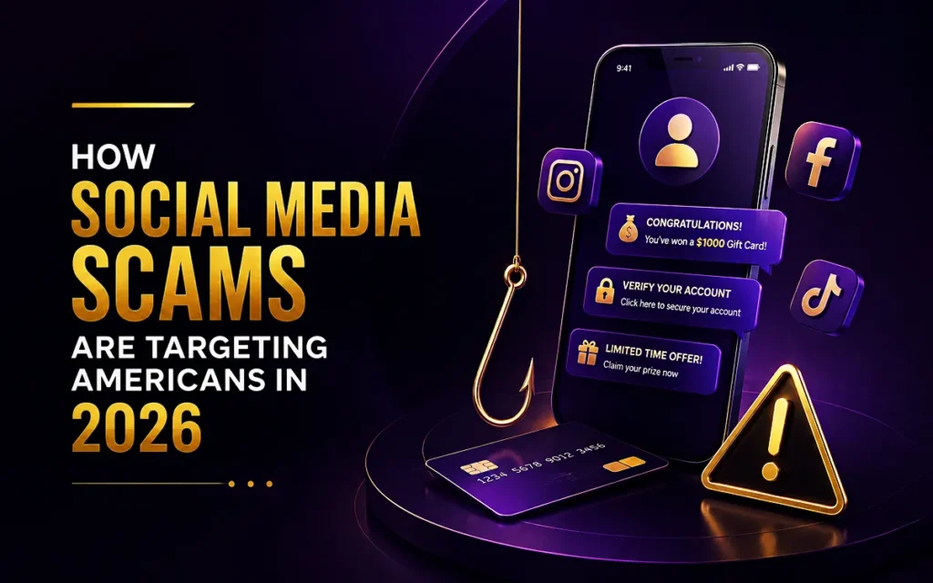 How Social Media Scams Are Targeting Americans in 2026