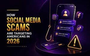 How Social Media Scams Are Targeting Americans in 2026