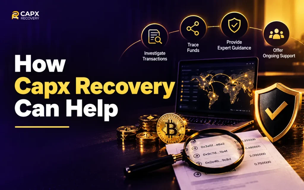 How Capx Recovery Can Help
