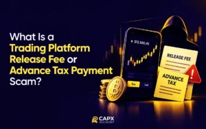 What Is a Trading Platform Release Fee or Advance Tax Payment Scam